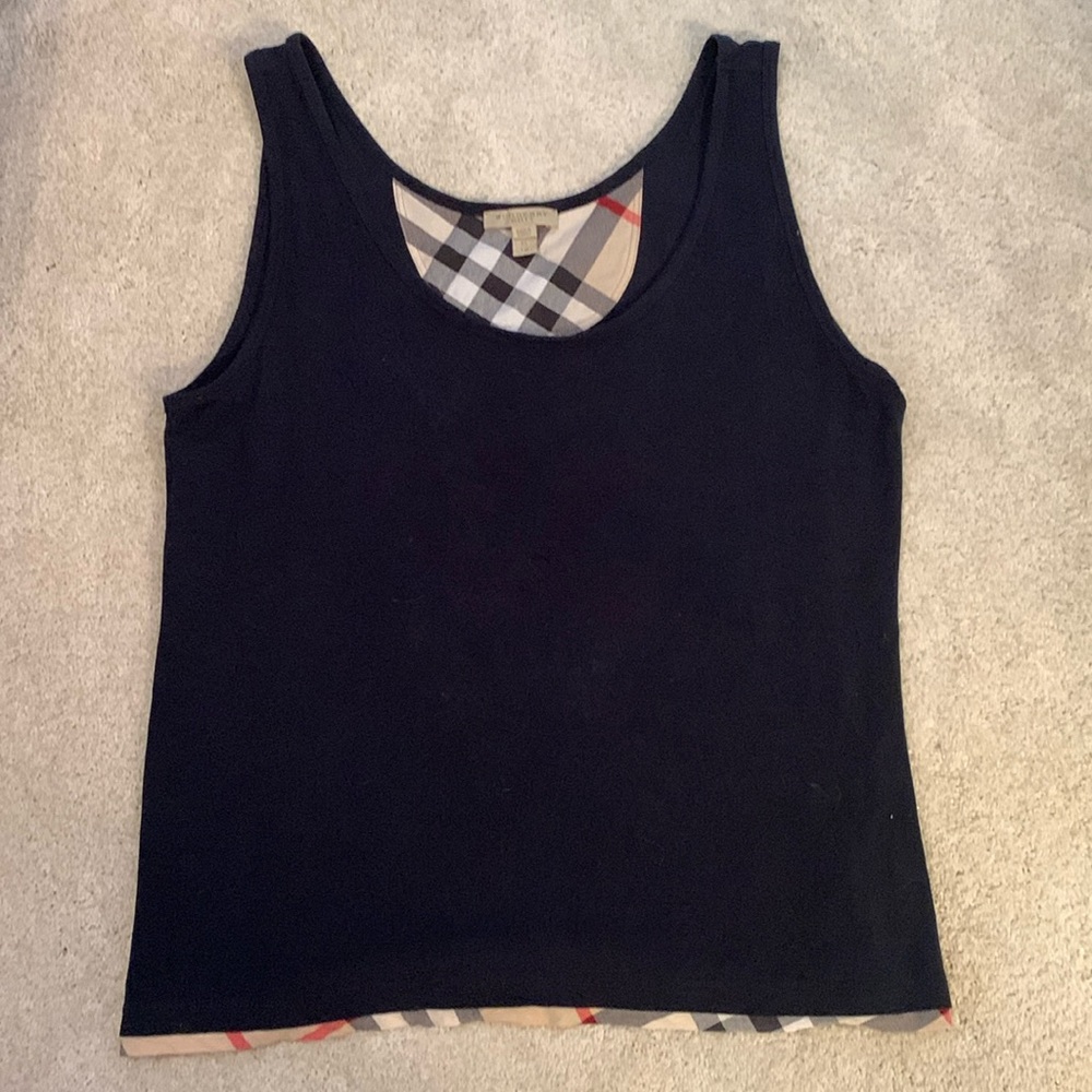 Burberry Tank Top